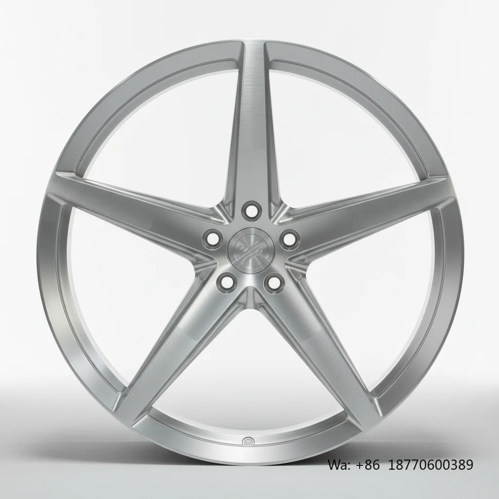 ForgeX VPS-3 Style Monoblock 5x130 5x112 Forged Wheels Car Wheel Rim for Luxury SUV Lamborghini Temerario Urus Porsche Cayenne
ForgeX VPS-3 Style Monoblock 5x130 5x112 Forged Wheels Car Wheel Rim for Luxury SUV Lamborghini Temerario Urus Porsche Cayenne