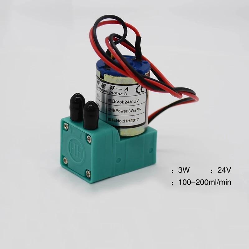Photo machine ink pump Ink pump Ink suction pump Spray painting machine small pump UV printer ink pump
Photo machine ink pump Ink pump Ink suction pump Spray painting machine small pump UV printer ink pump