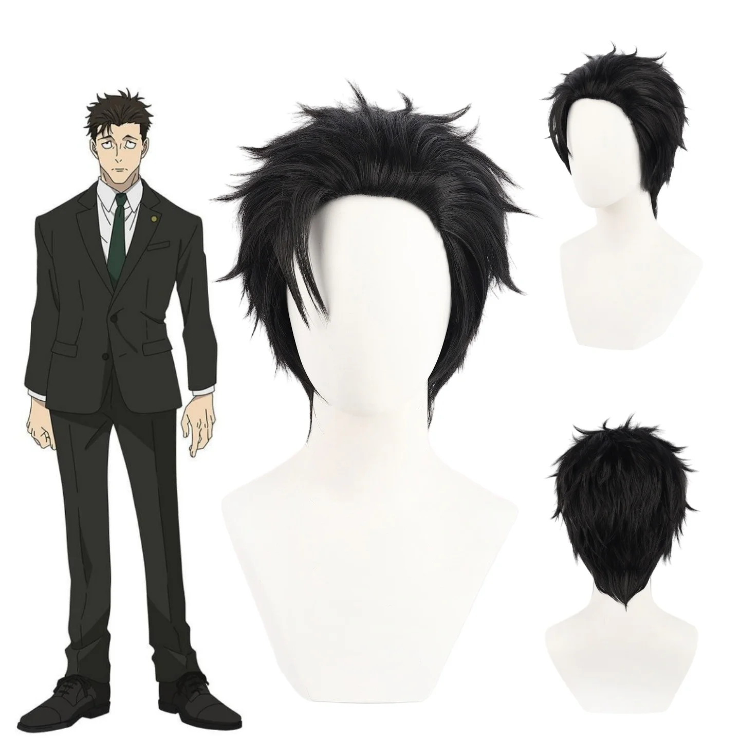 Hiromi Higuruma Cosplay Wig Anime Higuruma Hiromi Clothing Matching Wigs Rose Net
Hiromi Higuruma Cosplay Wig Anime Higuruma Hiromi Clothing Matching Wigs Rose Net
