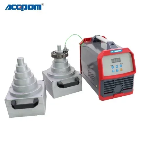 Induction Bearing Heater ACEPOM-GEMINI Replacement for Discontinued ACEPOM TOWER High Frequency Induction Heater
Induction Bearing Heater ACEPOM-GEMINI Replacement for Discontinued ACEPOM TOWER High Frequency Induction Heater