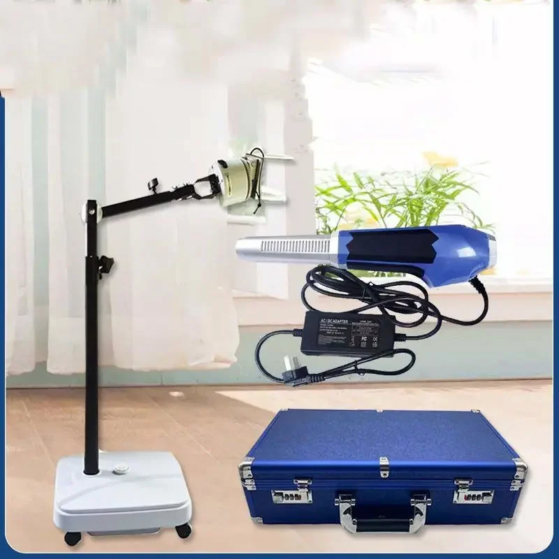 1200W Bracket Pain Relief Hair Dryer Terahertz Cell Physiotherapy instrument THZ Blow Massage Wand Terahertz Therapy Wave Deivce
1200W Bracket Pain Relief Hair Dryer Terahertz Cell Physiotherapy instrument THZ Blow Massage Wand Terahertz Therapy Wave Deivce
