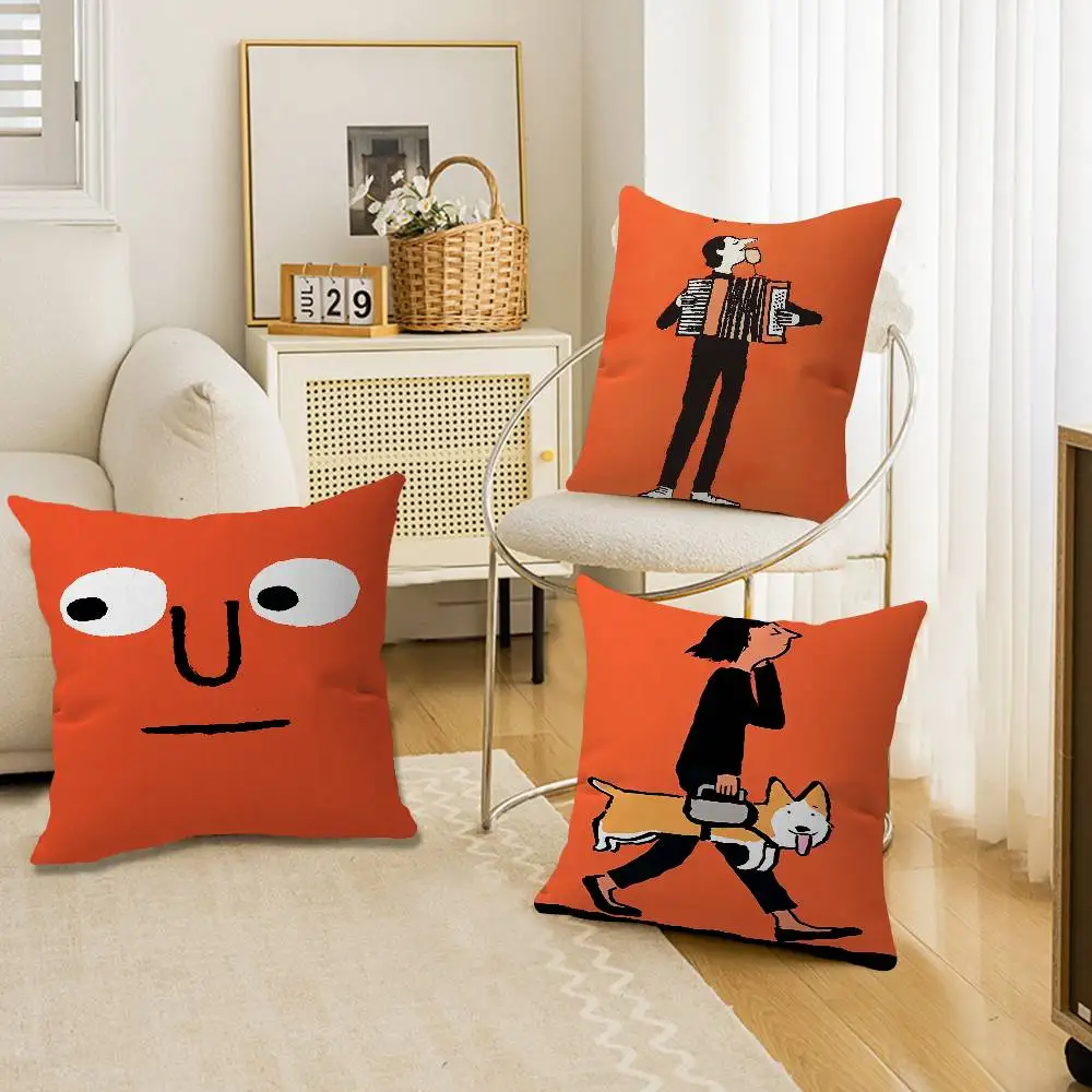 J-Jean Art Jullien Personalized Pillow Cover Kids Bedroom Wild Party Decor Pillowcase kid Birthday shower Gift
J-Jean Art Jullien Personalized Pillow Cover Kids Bedroom Wild Party Decor Pillowcase kid Birthday shower Gift