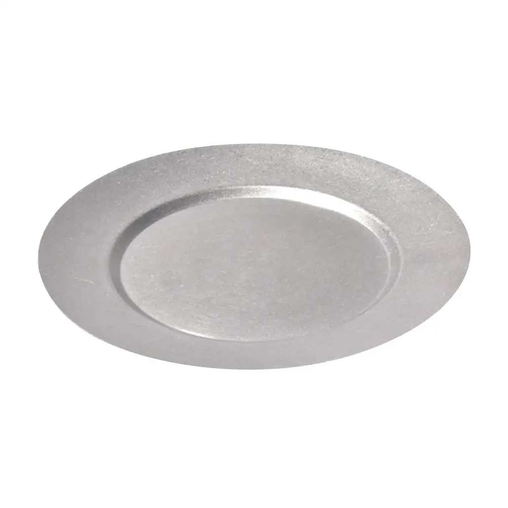 Stainless Steel Plate Food Serving Dessert Household Tableware Kitchen Camping Display Platter Premium Material Easy Clean
Stainless Steel Plate Food Serving Dessert Household Tableware Kitchen Camping Display Platter Premium Material Easy Clean