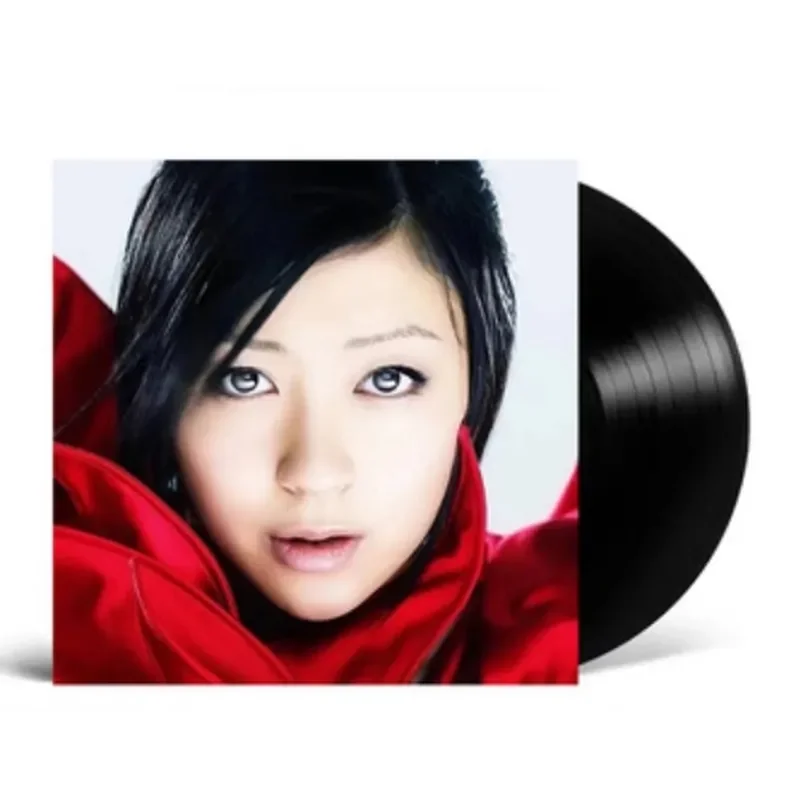 Genuine Utada Ultra Blue Vinyl Record 2LP for Utada
Genuine Utada Ultra Blue Vinyl Record 2LP for Utada