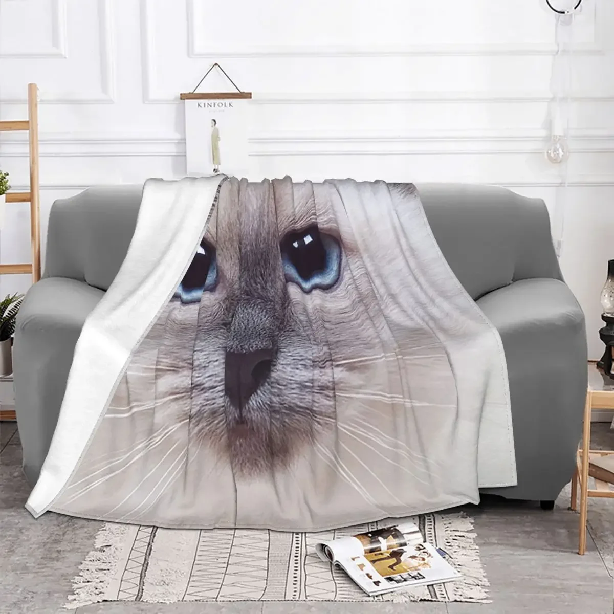3D Cat Baby Blankets Flannel Print Animal Gift Multi-function Lightweight Throw Blanket for Bedding Travel Quilt Cute
3D Cat Baby Blankets Flannel Print Animal Gift Multi-function Lightweight Throw Blanket for Bedding Travel Quilt Cute