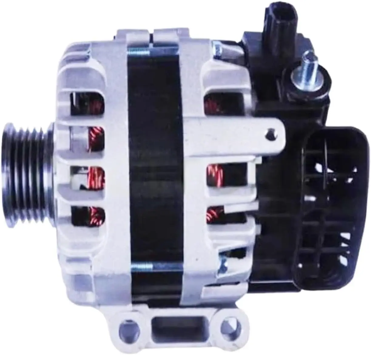 Генератор (альтернатор) совместимый с MG 350, MG3, MG5, ZOTYE T600 1.3, 1.5, 2011-30013483, 654559939, TG11S080
Генератор (альтернатор) совместимый с MG 350, MG3, MG5, ZOTYE T600 1.3, 1.5, 2011-30013483, 654559939, TG11S080