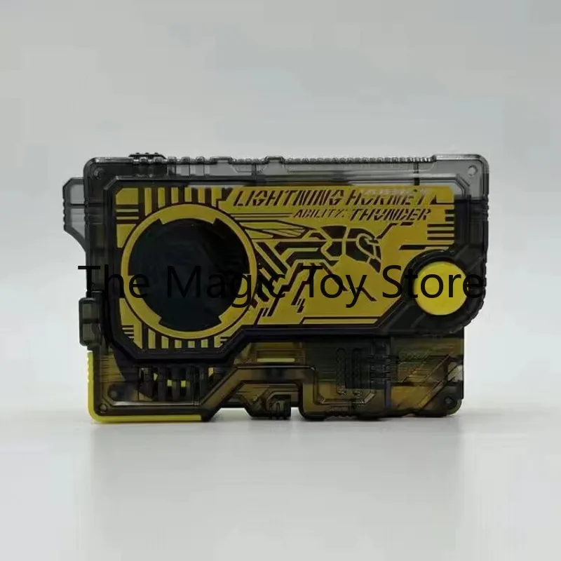 Original Bandai Kamen Rider 01 Key Transformation Tapes: Shark, Ex-Aid, Wizard, OOO, Gorilla, Bee (Non-DX) Toys & Models
Original Bandai Kamen Rider 01 Key Transformation Tapes: Shark, Ex-Aid, Wizard, OOO, Gorilla, Bee (Non-DX) Toys & Models