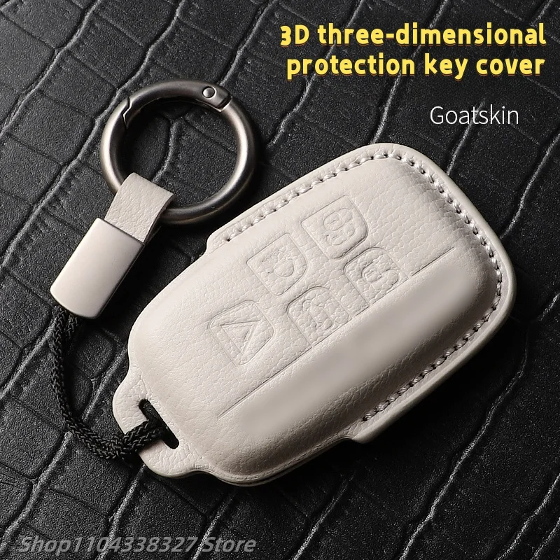 For Land Rover Genuine Leather Key Case, Discover Guard Shell Freelander 2 Range Rover Auto Parts Goatskin car accessories
For Land Rover Genuine Leather Key Case, Discover Guard Shell Freelander 2 Range Rover Auto Parts Goatskin car accessories