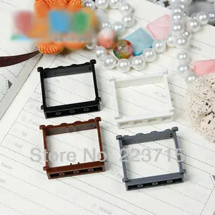20pcs*Window Frame 4x3* DIY enlighten block bricks,Compatible With Assembles Particles
20pcs*Window Frame 4x3* DIY enlighten block bricks,Compatible With Assembles Particles