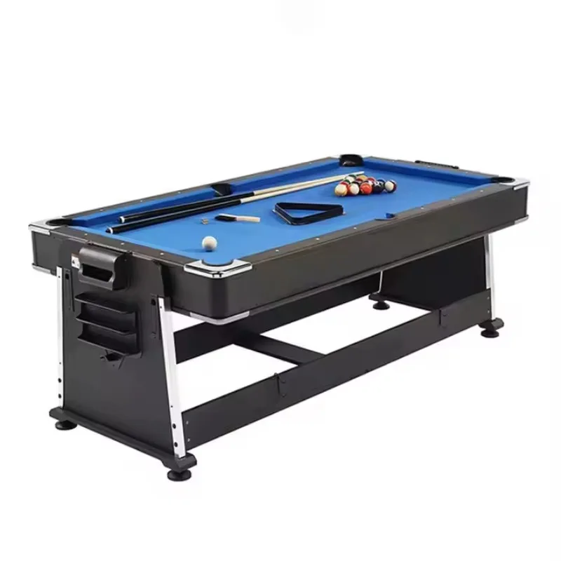 Home Standard Four-in-One Multifunctional Sports Table Including Ice Hockey Table Tennis Pool Snooker Billiards
Home Standard Four-in-One Multifunctional Sports Table Including Ice Hockey Table Tennis Pool Snooker Billiards
