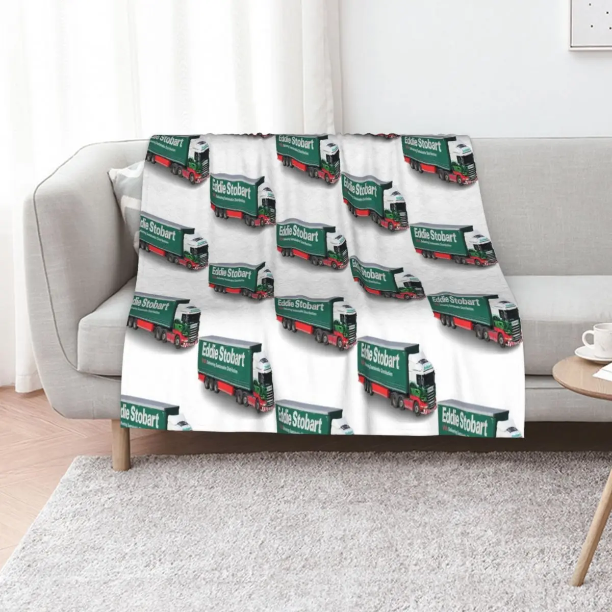 eddie stobart truck Throw Blanket Luxury Throw for sofa Plaid funny gift Blankets
eddie stobart truck Throw Blanket Luxury Throw for sofa Plaid funny gift Blankets