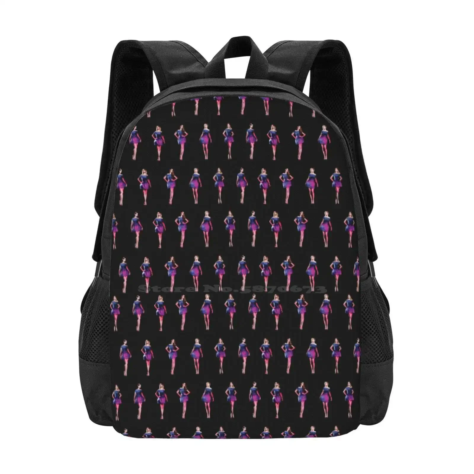 Girls Aloud - Ten Hot Sale Schoolbag Backpack Fashion Bags Girls Aloud Ten Greatest Hits Cheryl Cole Kimberley Walsh Nadine
Girls Aloud - Ten Hot Sale Schoolbag Backpack Fashion Bags Girls Aloud Ten Greatest Hits Cheryl Cole Kimberley Walsh Nadine