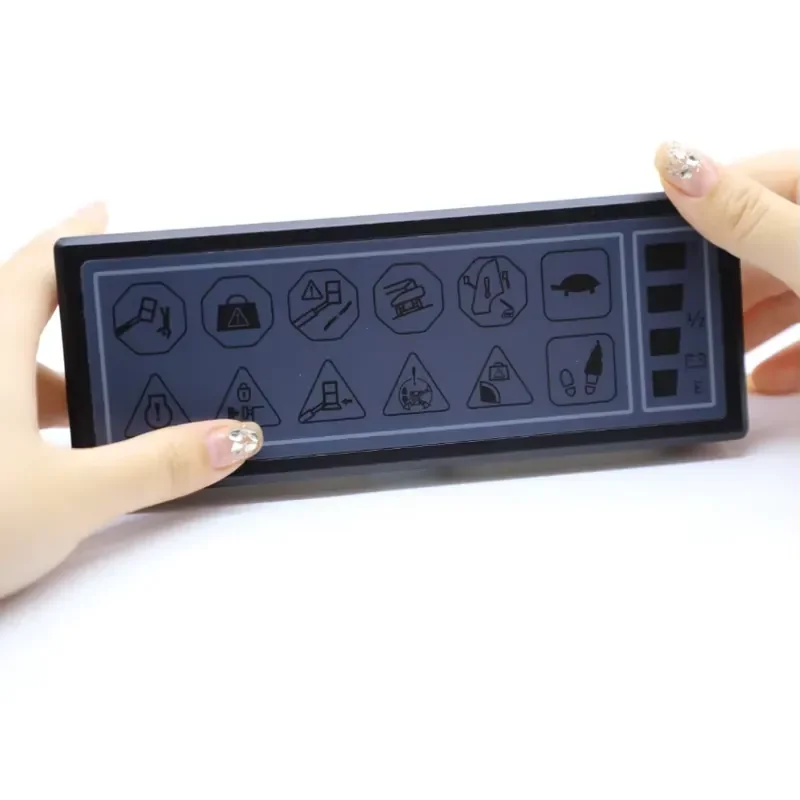 MAF Industrial Machine Control Alarm Light Panel IP67 Waterproof LED Warning Signal for Machine Factory Direct DL-LD14
MAF Industrial Machine Control Alarm Light Panel IP67 Waterproof LED Warning Signal for Machine Factory Direct DL-LD14