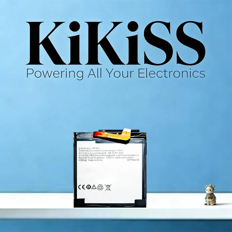 Прочная легкая батарея для мобильного телефона емкостью 3000 мАч для Veken YW-014
Прочная легкая батарея для мобильного телефона емкостью 3000 мАч для Veken YW-014