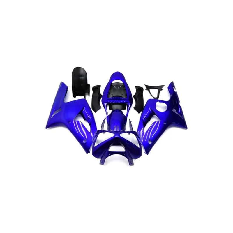 ABS Plastic Fairing Kit Injection Bodywork Fit for 2003 2004 Kawasaki Ninja ZX6R 636 Complete Fairings 03 04 ZX-6R ZX636 Motorcy
ABS Plastic Fairing Kit Injection Bodywork Fit for 2003 2004 Kawasaki Ninja ZX6R 636 Complete Fairings 03 04 ZX-6R ZX636 Motorcy