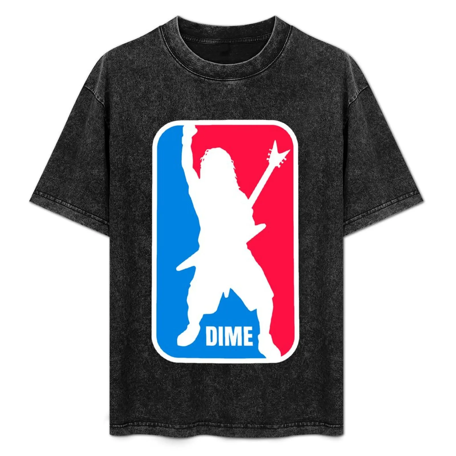 Dime Dimebag Darrell Sport Logo T-Shirt Large Size Casual Short Sleeve Top
Dime Dimebag Darrell Sport Logo T-Shirt Large Size Casual Short Sleeve Top