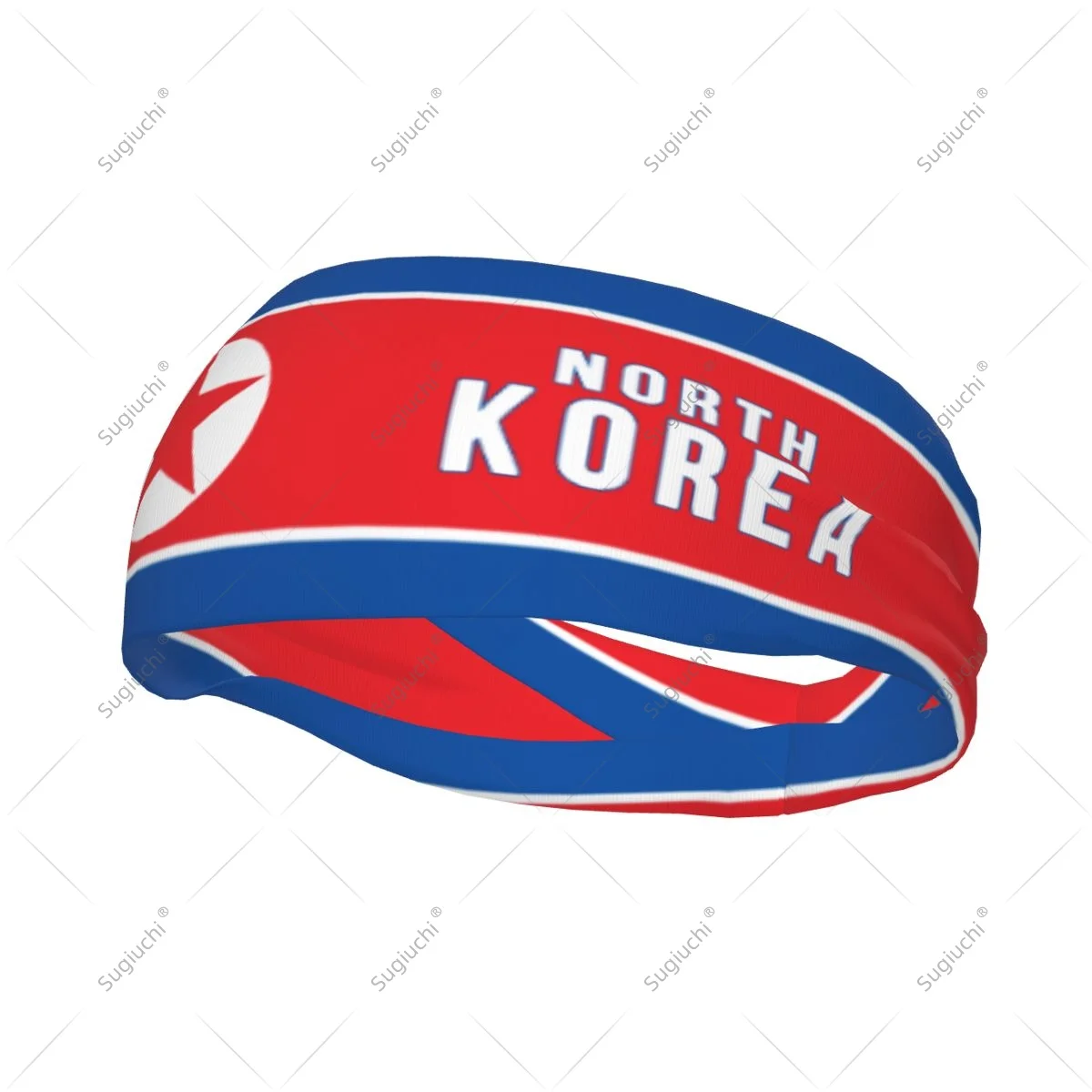 Эластичные широкие повязки на голову с флагом Северной Кореи для мужчин и женщин, для йоги, фитнеса, тенниса, бега, занятий в спортзале
Эластичные широкие повязки на голову с флагом Северной Кореи для мужчин и женщин, для йоги, фитнеса, тенниса, бега, занятий в спортзале