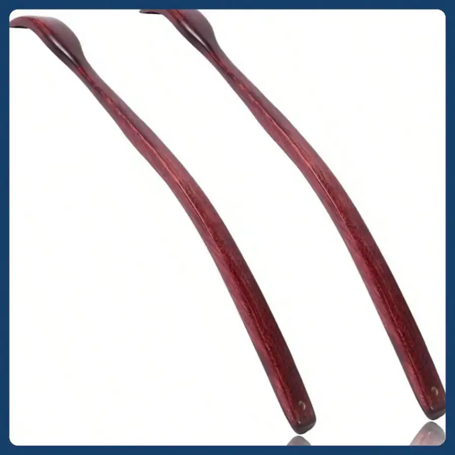 Очень большая деревянная когтеточка: лучший тактильный, мгновенное облегчение зуда, нежный на коже, не царапается, 2 шт., коричневый 
Очень большая деревянная когтеточка: лучший тактильный, мгновенное облегчение зуда, нежный на коже, не царапается, 2 шт., коричневый