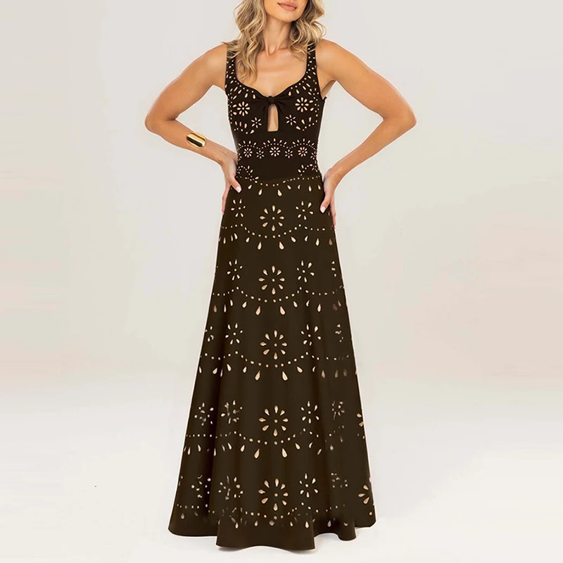 Повседневный комплект в богемном стиле: боди без рукавов с вырезом халтер и юбка-полусолнце, 2 предмета, летний пляжный комплект
Повседневный комплект в богемном стиле: боди без рукавов с вырезом халтер и юбка-полусолнце, 2 предмета, летний пляжный комплект