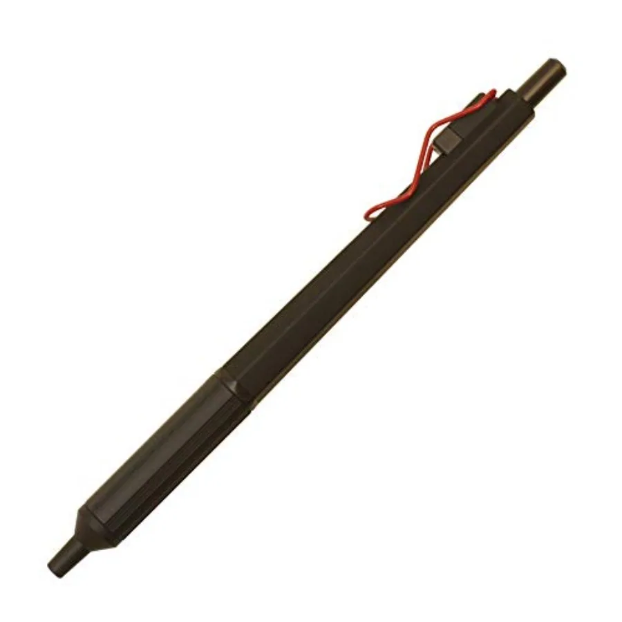 Jetstream EDGE 0.38mm Oil-based Ballpoint Pen, Black Red Body SXN100338BK15
Jetstream EDGE 0.38mm Oil-based Ballpoint Pen, Black Red Body SXN100338BK15