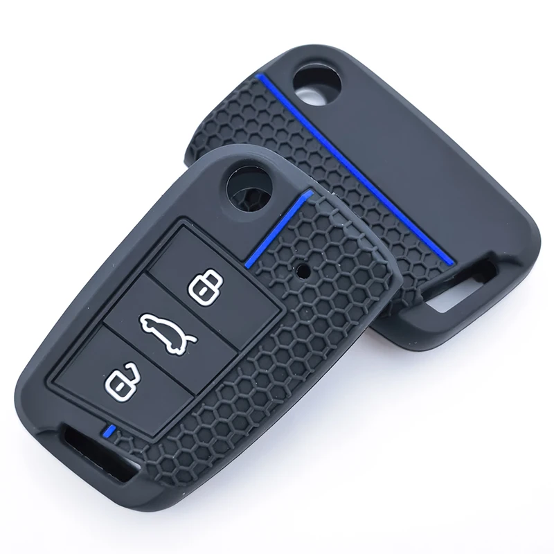 3 Button Flip Key Case Silicone Cover FOB for VW GOLF 7 MK7 SKODA SEAT 2014 2015 2016 FOB HULL OCTAVIA COMBI LEON IBIZA CUPTRA
3 Button Flip Key Case Silicone Cover FOB for VW GOLF 7 MK7 SKODA SEAT 2014 2015 2016 FOB HULL OCTAVIA COMBI LEON IBIZA CUPTRA