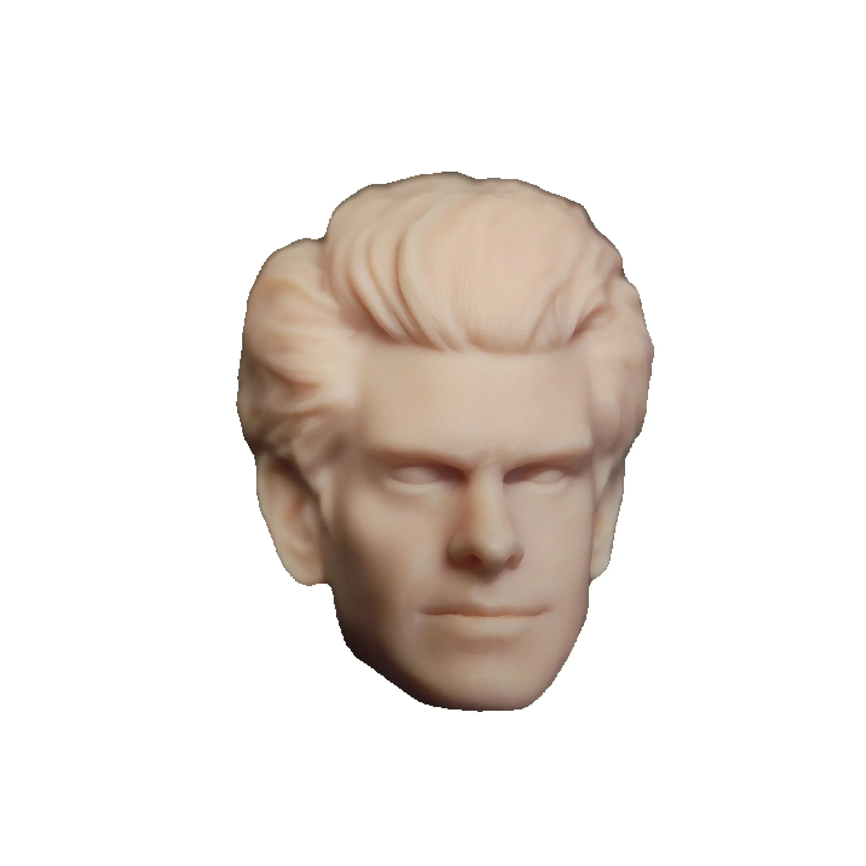 HL1781 DIY Unpainted Head Sculpt for 3.75 6 7 Inch Andrew G Peter P 1/18 1/12 1/10 Compatible with SHF ML Mafex Mez NECA Mcf
HL1781 DIY Unpainted Head Sculpt for 3.75 6 7 Inch Andrew G Peter P 1/18 1/12 1/10 Compatible with SHF ML Mafex Mez NECA Mcf