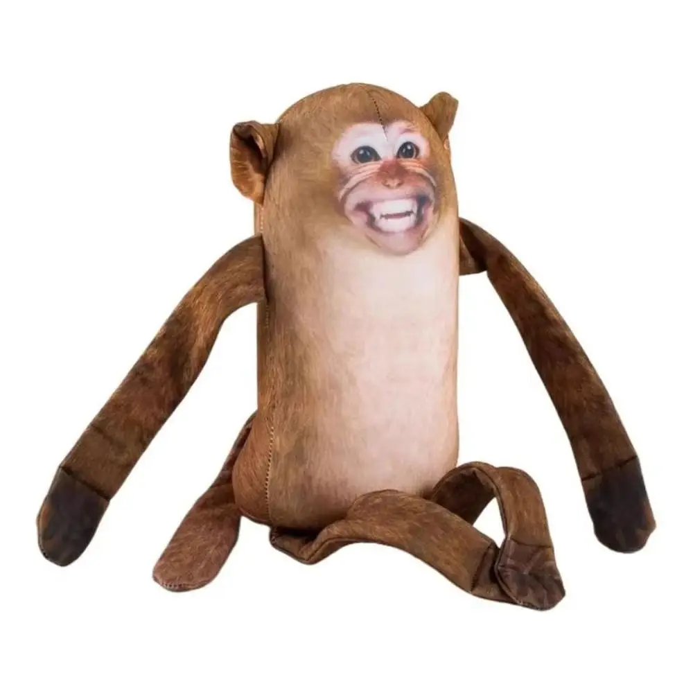 Hugging Monkey Plush Toys Sleeping Cartoon Anime Monkey Plush Dolls Decoration Ornament Monkey Stuffed Toys Birthday Gift
Hugging Monkey Plush Toys Sleeping Cartoon Anime Monkey Plush Dolls Decoration Ornament Monkey Stuffed Toys Birthday Gift