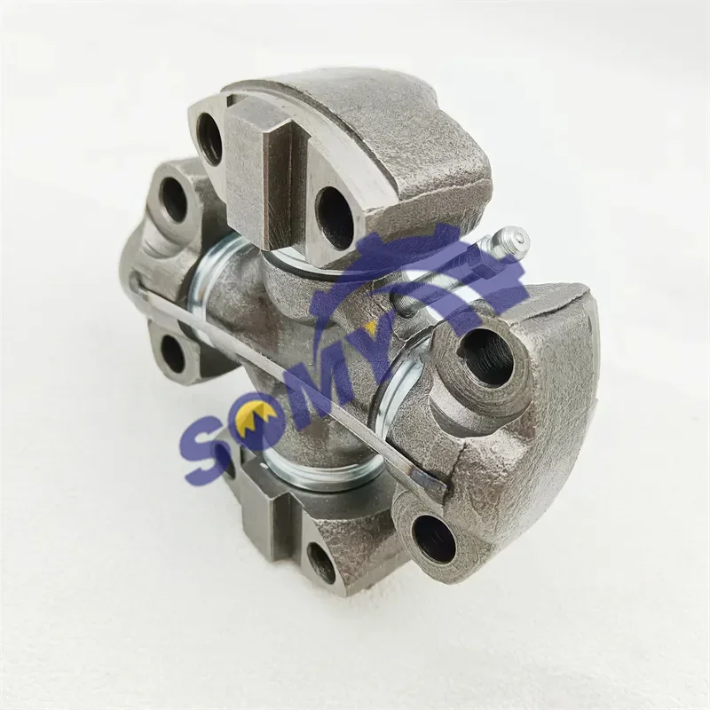 For Caterpillar for Cat 120G/130G/135H 42.8*115mm 8D0537 Universal Cross Joint 5T-1362 5T1362 U-Joint Construction Machinery Par
For Caterpillar for Cat 120G/130G/135H 42.8*115mm 8D0537 Universal Cross Joint 5T-1362 5T1362 U-Joint Construction Machinery Par