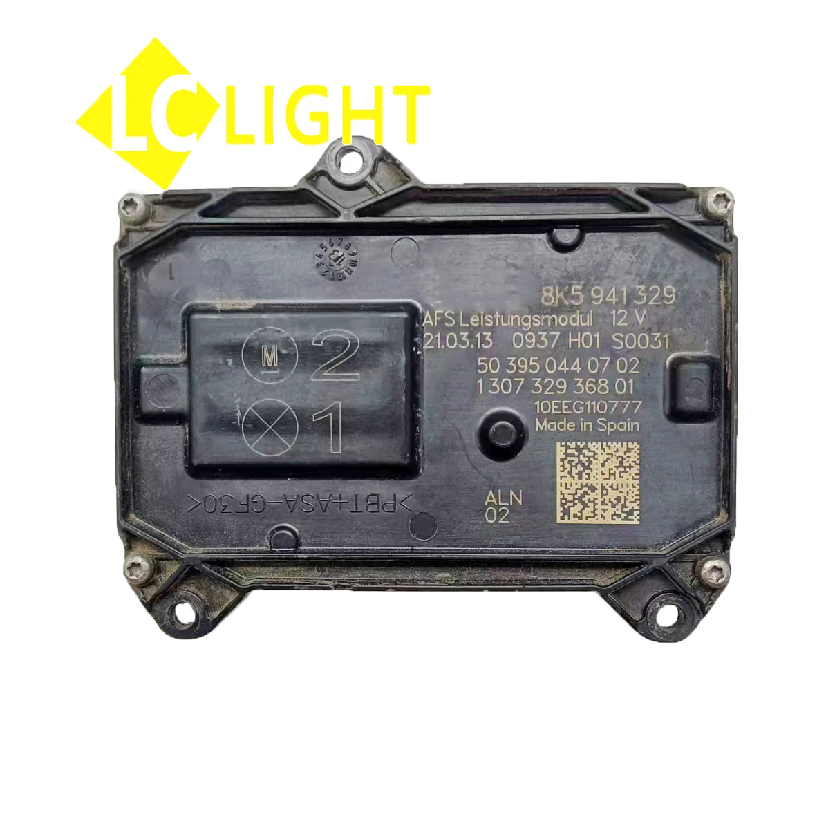 OEM 8K5941329 Original AFS Headlight Leistung- smodul e For Au- d i A4 2012-2013 Ballast LED Headlamp Control Moudle 8K5.941.329
OEM 8K5941329 Original AFS Headlight Leistung- smodul e For Au- d i A4 2012-2013 Ballast LED Headlamp Control Moudle 8K5.941.329
