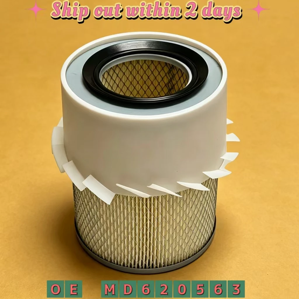 4M40 4D56 Engine Air Filter For Mitsubishi Pajero Montero V14 V24 V26 V34 V36 V44 V46 L200 L300 L400 Triton MD620563
4M40 4D56 Engine Air Filter For Mitsubishi Pajero Montero V14 V24 V26 V34 V36 V44 V46 L200 L300 L400 Triton MD620563