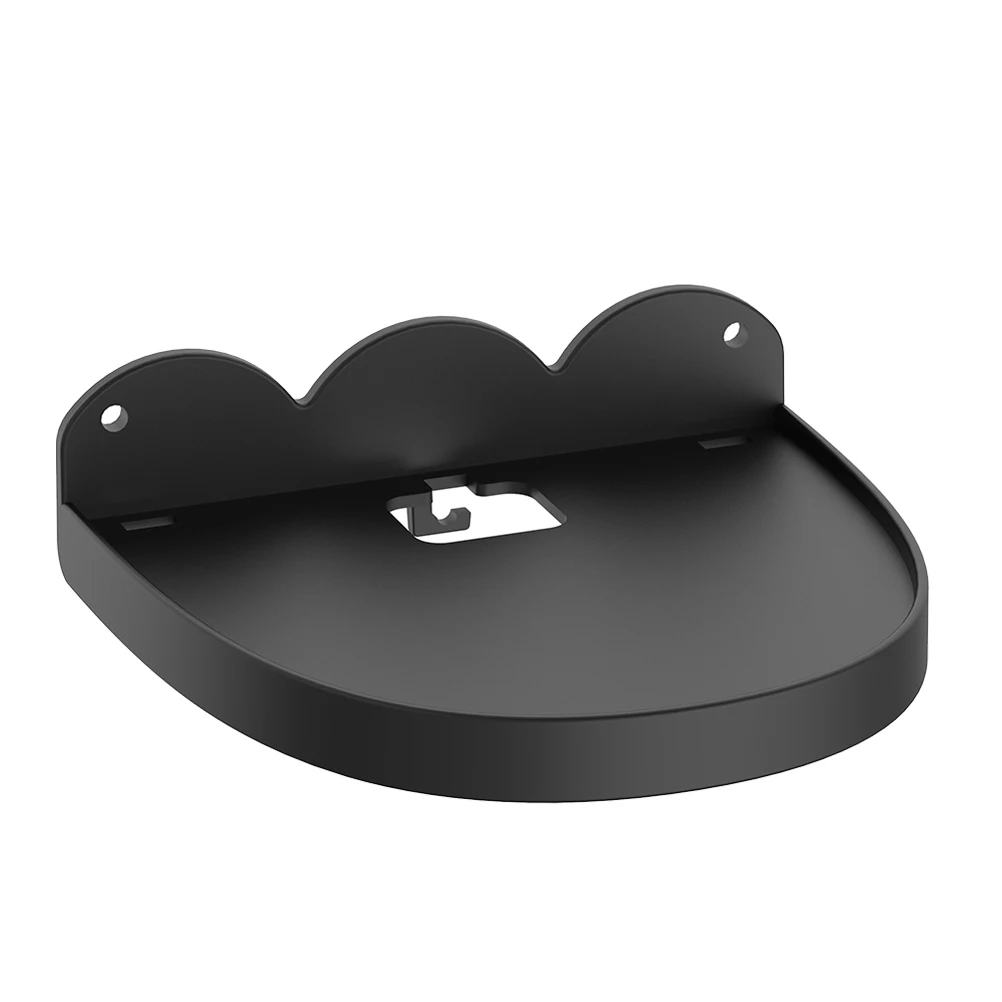 Wall Mounted Shelves Speaker Loudspeaker Storage Rack Wall-mounted Audio Shelf Black Household
Wall Mounted Shelves Speaker Loudspeaker Storage Rack Wall-mounted Audio Shelf Black Household