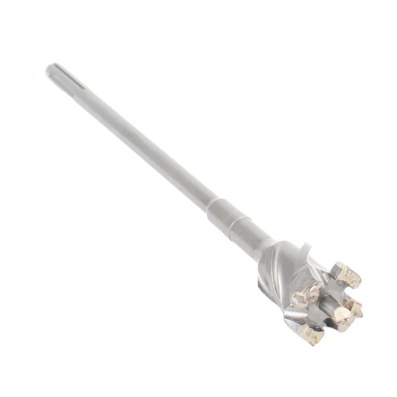 SDS PLUS 35-65mm Tungsten Carbide Hole Saw Core Center Breakthrough Drill Bit for Wall Concrete Masonry Tools
SDS PLUS 35-65mm Tungsten Carbide Hole Saw Core Center Breakthrough Drill Bit for Wall Concrete Masonry Tools