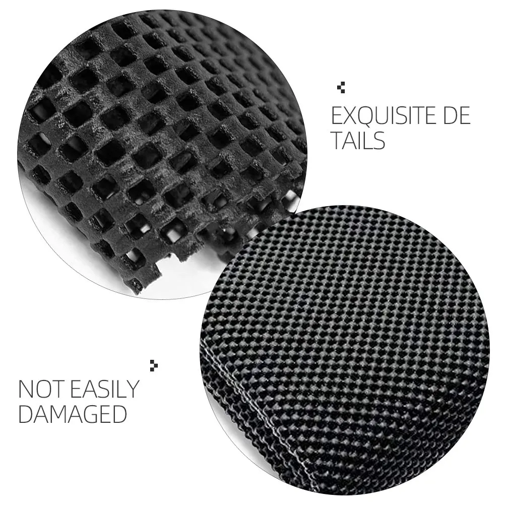 Универсальный противоскользящий защитный коврик из ПВХ для багажника на крыше автомобиля, для грузовых сумок, каяков, велосипедов, багажных отсеков, универсальный автомобильный аксессуар
Универсальный противоскользящий защитный коврик из ПВХ для багажника на крыше автомобиля, для грузовых сумок, каяков, велосипедов, багажных отсеков, универсальный автомобильный аксессуар