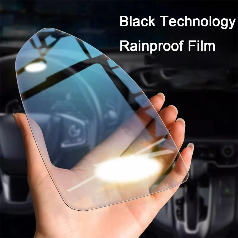 Car Rearview Mirror Waterproof Film, Anti Fog Film, Anti Reflective Mirror Waterproof Film,glass Waterproof Defogging Products
Car Rearview Mirror Waterproof Film, Anti Fog Film, Anti Reflective Mirror Waterproof Film,glass Waterproof Defogging Products