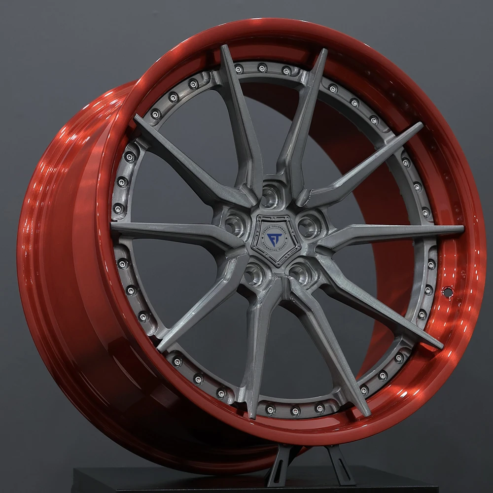 Automotive Deep Dish Rims Wholesale Durable Aluminum Alloy Rims 18 20 21 Inch Deep Concave Passenger Car Wheels
Automotive Deep Dish Rims Wholesale Durable Aluminum Alloy Rims 18 20 21 Inch Deep Concave Passenger Car Wheels
