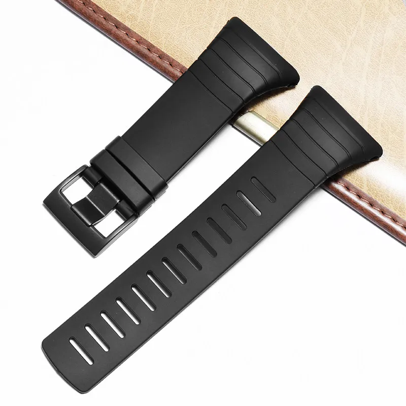 For SUUNTO Core Strap Songtuo Core Source Series Sports Outdoor Mountaineering Silicone Watch Strap
For SUUNTO Core Strap Songtuo Core Source Series Sports Outdoor Mountaineering Silicone Watch Strap