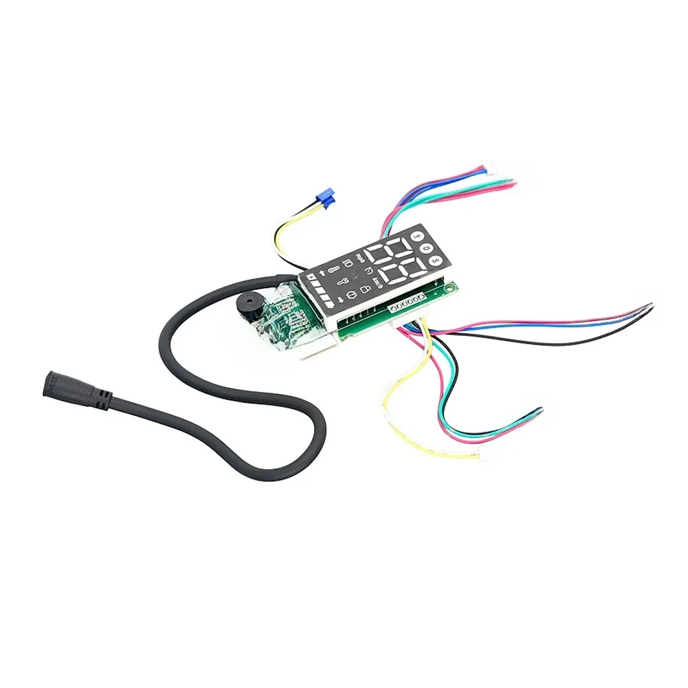 Control Mainboard Scooter Display For Scooter Repair 13*9*2cm ABS Material Lightweight 30g Pedestrian Mode D Gear 6 Kmh
Control Mainboard Scooter Display For Scooter Repair 13*9*2cm ABS Material Lightweight 30g Pedestrian Mode D Gear 6 Kmh