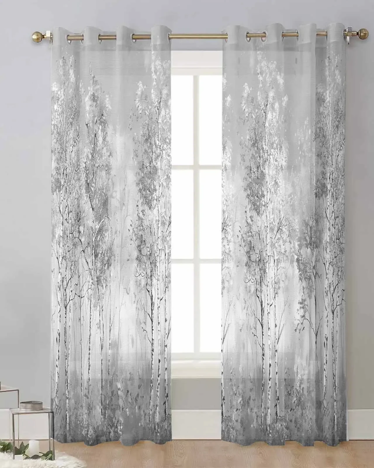 Лесные кухонные занавески для комнат, зеркальные занавески, домашние интерьерные шторы для гостиной, Элегантные Спальни
Лесные кухонные занавески для комнат, зеркальные занавески, домашние интерьерные шторы для гостиной, Элегантные Спальни