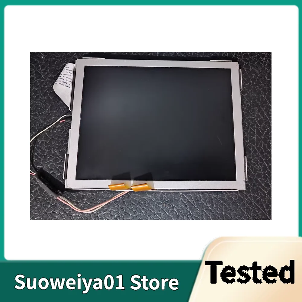 AT080TN42 V.1 Original 8 Inch Screen Panel Display Screen 800×600 Tested Checked Industrial LCD
AT080TN42 V.1 Original 8 Inch Screen Panel Display Screen 800×600 Tested Checked Industrial LCD