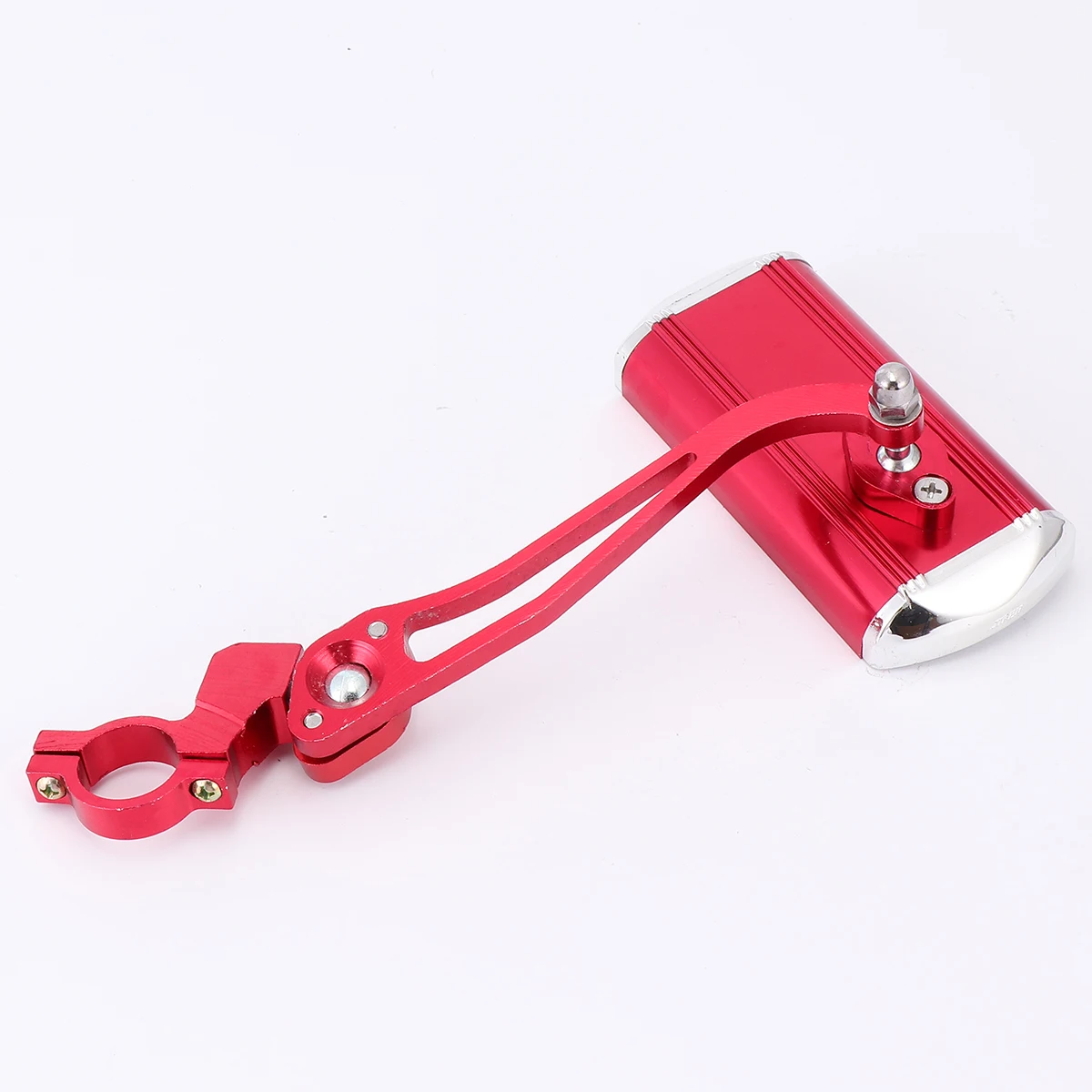 Rearview Mirror Mountain Bike Handlebar Mirror Aluminum Alloy Clear View Easy Install Stylish Design for Road Biking
Rearview Mirror Mountain Bike Handlebar Mirror Aluminum Alloy Clear View Easy Install Stylish Design for Road Biking