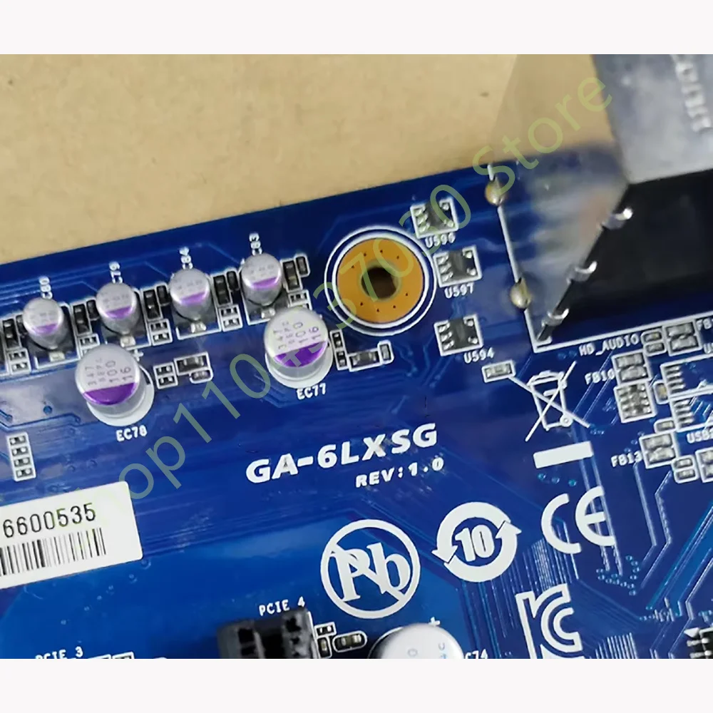 GA-6LXSG high quality Motherboard GA-6LXSG
GA-6LXSG high quality Motherboard GA-6LXSG