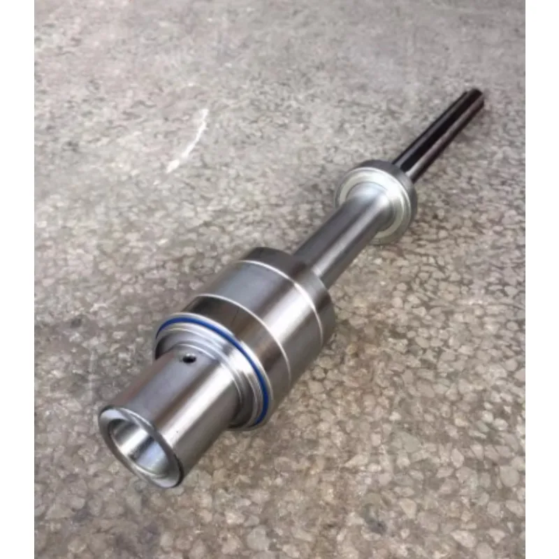 For Taiwan Rocker Arm Vertical Milling Machine R8 Spindle Set Spindle + Bearing Complete Set