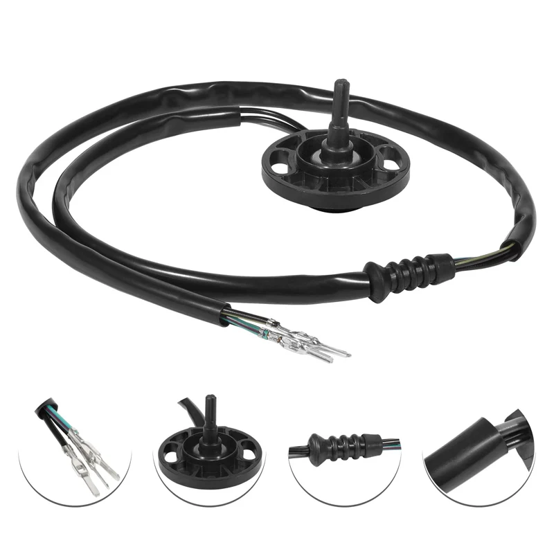 21484383 Trim Tilt Sender Sensor Sending for Volvo Penta SX-A, DPS-A, DPS-B Sterndrives Drive, Replaces 21484383, 3841840
21484383 Trim Tilt Sender Sensor Sending for Volvo Penta SX-A, DPS-A, DPS-B Sterndrives Drive, Replaces 21484383, 3841840