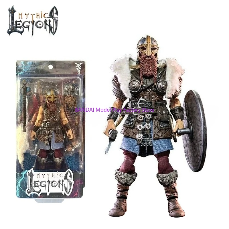 In Stock Now Four Horsemen Studio Mythic Legions 1/12 6inches Action Figure Rising Sons Broddr of Bjorngar Anime Toy
In Stock Now Four Horsemen Studio Mythic Legions 1/12 6inches Action Figure Rising Sons Broddr of Bjorngar Anime Toy
