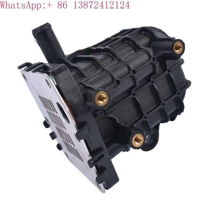 EGR Cooler EGR Valve for Ford CITROEN C4 PEUGEOT 308 2.0HDI TDCi 9807593080 1861749
EGR Cooler EGR Valve for Ford CITROEN C4 PEUGEOT 308 2.0HDI TDCi 9807593080 1861749