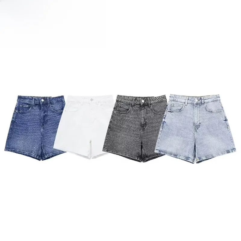 Comfortable Fit Fashionable Versatile ZR Spring New Women's Shorts High Waist Wide Leg Pants Casual Style Polyester Fiber
Comfortable Fit Fashionable Versatile ZR Spring New Women's Shorts High Waist Wide Leg Pants Casual Style Polyester Fiber