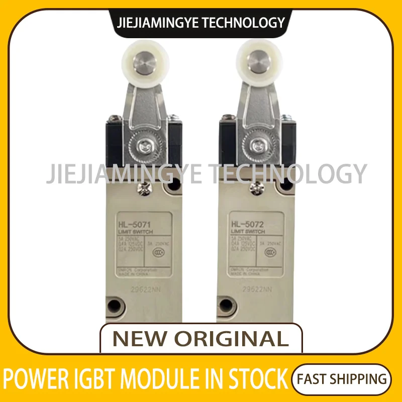 Brand new HL series limit switch HL-5072-MR HL-5071-MR HL-5072-H HL-5071-H Travel switch 
Brand new HL series limit switch HL-5072-MR HL-5071-MR HL-5072-H HL-5071-H Travel switch