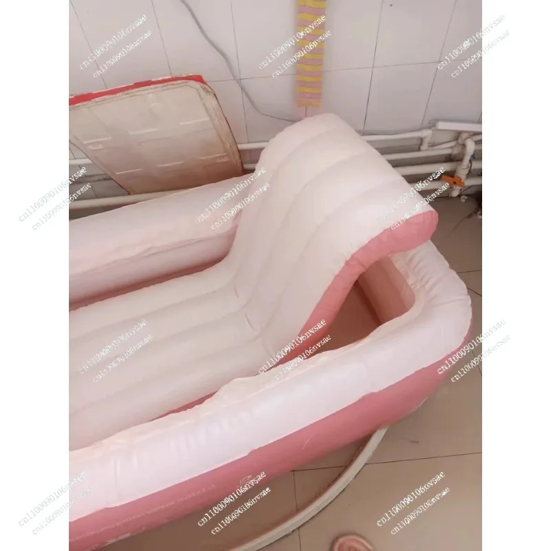 Household medicated bath tub Clear large water saving Adult inflatable bathtub Bath tub Foldable bath tub
Household medicated bath tub Clear large water saving Adult inflatable bathtub Bath tub Foldable bath tub