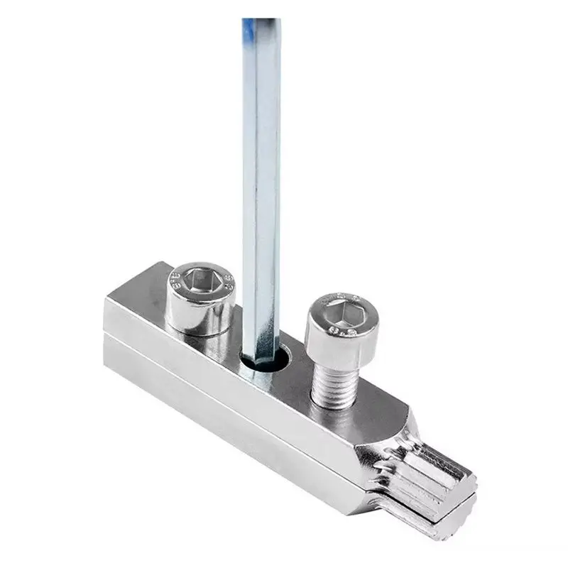 A24F-Broken Pipe Extractor Tool Broken Screw Extractor Set Multifunctional Damaged Screw Bolt Remover Set Faucet Installation
A24F-Broken Pipe Extractor Tool Broken Screw Extractor Set Multifunctional Damaged Screw Bolt Remover Set Faucet Installation