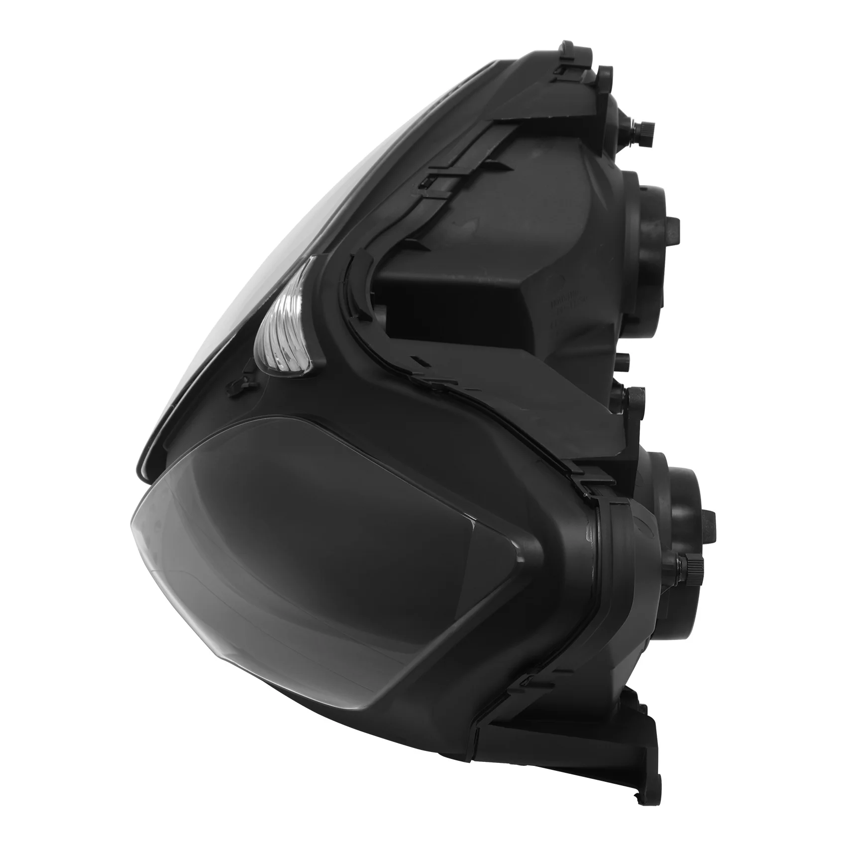 Front Headlight Assembly Fit For Kawasaki Ninja ZX6R 2000-2002 ZX-9R 2000-2003 ZZR600 2005-2008
Front Headlight Assembly Fit For Kawasaki Ninja ZX6R 2000-2002 ZX-9R 2000-2003 ZZR600 2005-2008